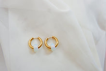 Load image into Gallery viewer, THE MOONSTONE HOOP'S