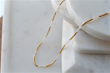 Load image into Gallery viewer, PINK QUARTZ MIYUKI BEAD