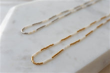 Load image into Gallery viewer, PINK QUARTZ MIYUKI BEAD