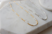 Load image into Gallery viewer, WHITE AGATE MIYUKI BEAD