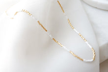Load image into Gallery viewer, WHITE AGATE MIYUKI BEAD
