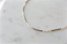 Load image into Gallery viewer, PINK QUARTZ MIYUKI BEAD