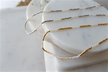 Load image into Gallery viewer, PINK QUARTZ MIYUKI BEAD