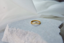 Load image into Gallery viewer, ETERNAL DELICATE GOLD RING