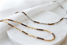 Load image into Gallery viewer, TIGER EYE MIYUKI BEAD