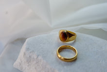 Load image into Gallery viewer, TIGER EYE FIERCE CLASSIC RING