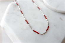 Load image into Gallery viewer, RED JASPER MIYUKI BEAD