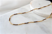 Load image into Gallery viewer, TIGER EYE MIYUKI BEAD