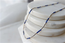 Load image into Gallery viewer, LAPIZ LAZULLI MIYUKI BEAD