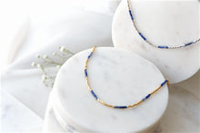 Load image into Gallery viewer, LAPIZ LAZULLI MIYUKI BEAD