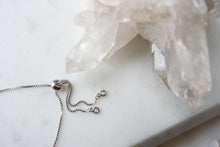 Load image into Gallery viewer, Ruby "AHUNA" tumbled stone necklace and bracelets
