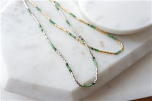 Load image into Gallery viewer, RUBY ZOISITE MIYUKI BEAD

