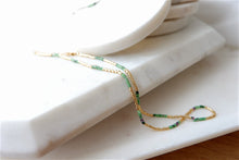 Load image into Gallery viewer, RUBY ZOISITE MIYUKI BEAD
