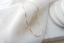 Load image into Gallery viewer, WHITE AGATE MIYUKI BEAD
