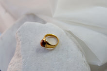 Load image into Gallery viewer, TIGER EYE FIERCE CLASSIC RING

