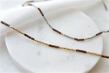 Load image into Gallery viewer, TIGER EYE MIYUKI BEAD
