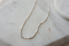 Load image into Gallery viewer, WHITE AGATE MIYUKI BEAD
