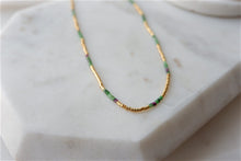 Load image into Gallery viewer, RUBY ZOISITE MIYUKI BEAD
