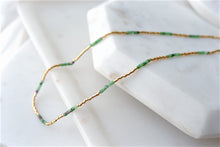 Load image into Gallery viewer, RUBY ZOISITE MIYUKI BEAD
