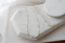 Load image into Gallery viewer, WHITE AGATE MIYUKI BEAD
