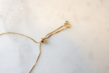 Load image into Gallery viewer, Prehenite "SIRONA" tumbled stone necklace and bracelets.
