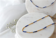 Load image into Gallery viewer, LAPIZ LAZULLI MIYUKI BEAD
