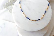 Load image into Gallery viewer, LAPIZ LAZULLI MIYUKI BEAD
