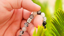 Load image into Gallery viewer, Black rutilated Quartz -Bahlika
